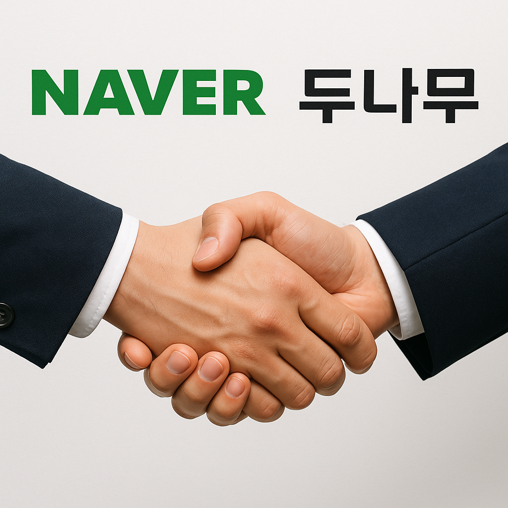 네이버페이,두나무