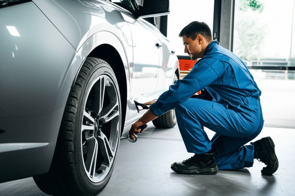 충북 단양 현대자동차 경정비 및 중정..