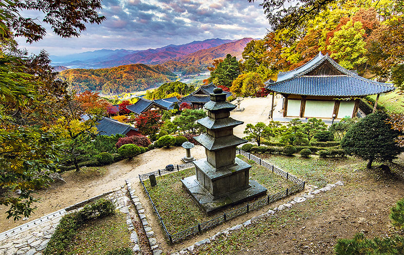 경북 영주 부석사