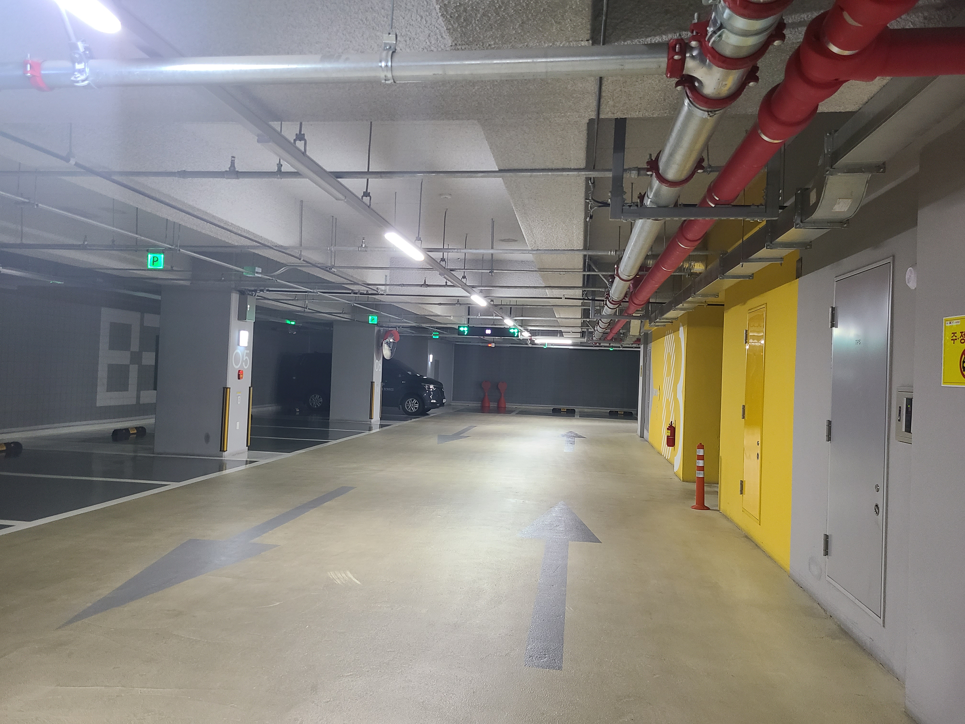 성수 SK V1센터 2동 지하5