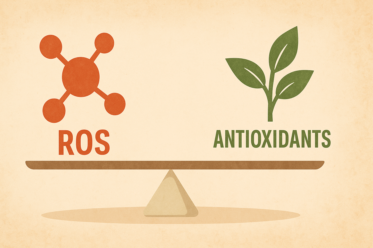 활성산소와 항산화
