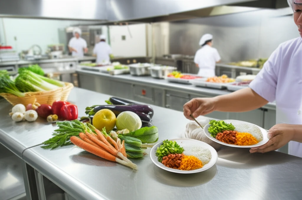 2025년 사회복지시설 급식관리 지원..