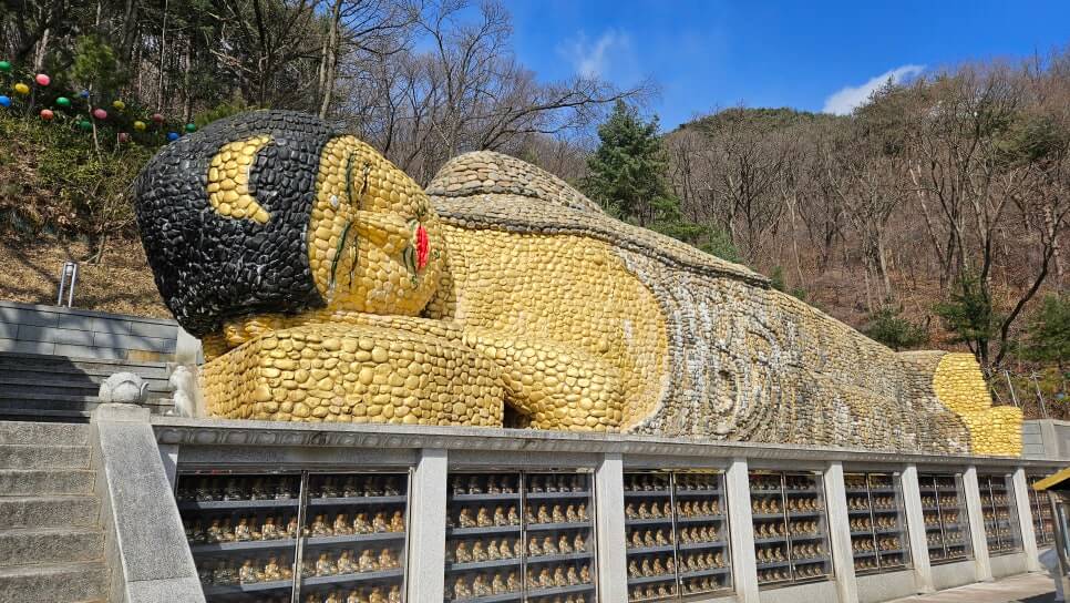 의왕 청계사 : 1000년의 역사가 숨쉬는 역사·문화·자연이 어우러진 사찰
