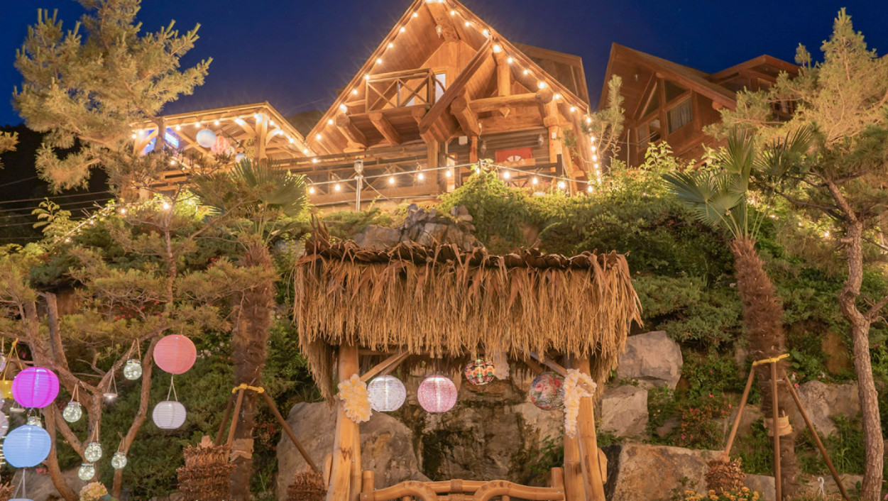 한국기행 밀양 동남아 펜션