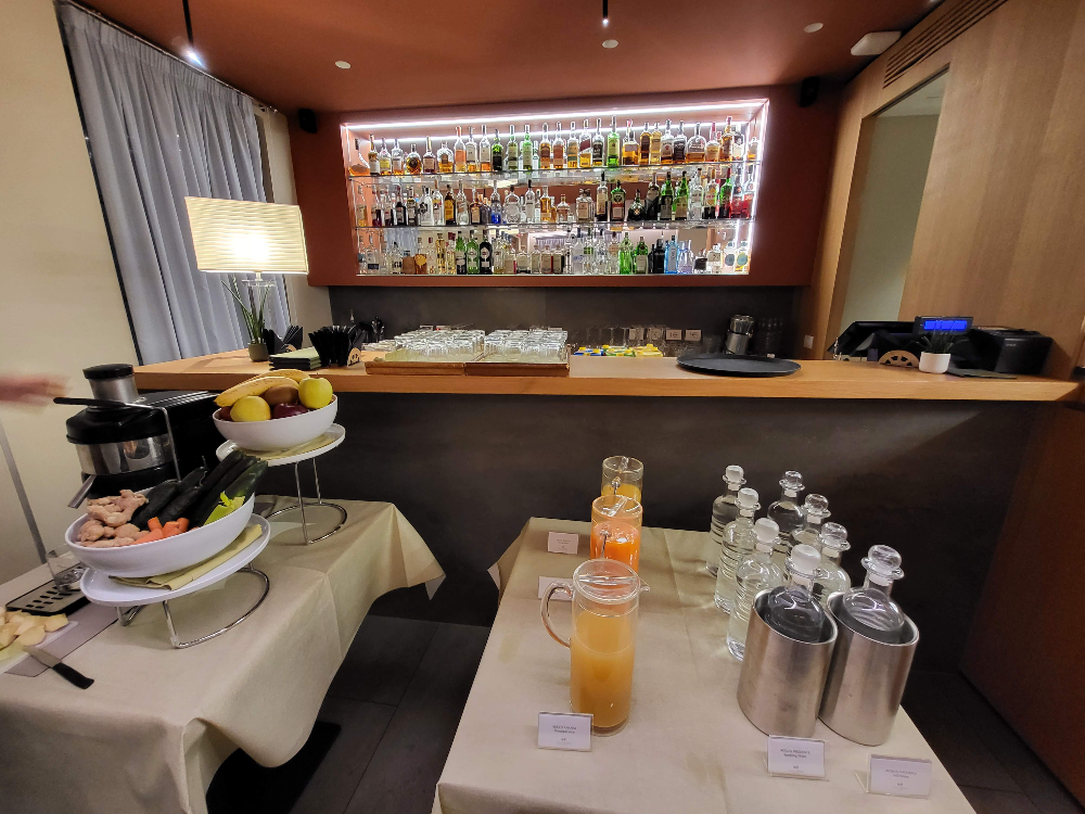 피렌체, 빌라 네롤리 호텔