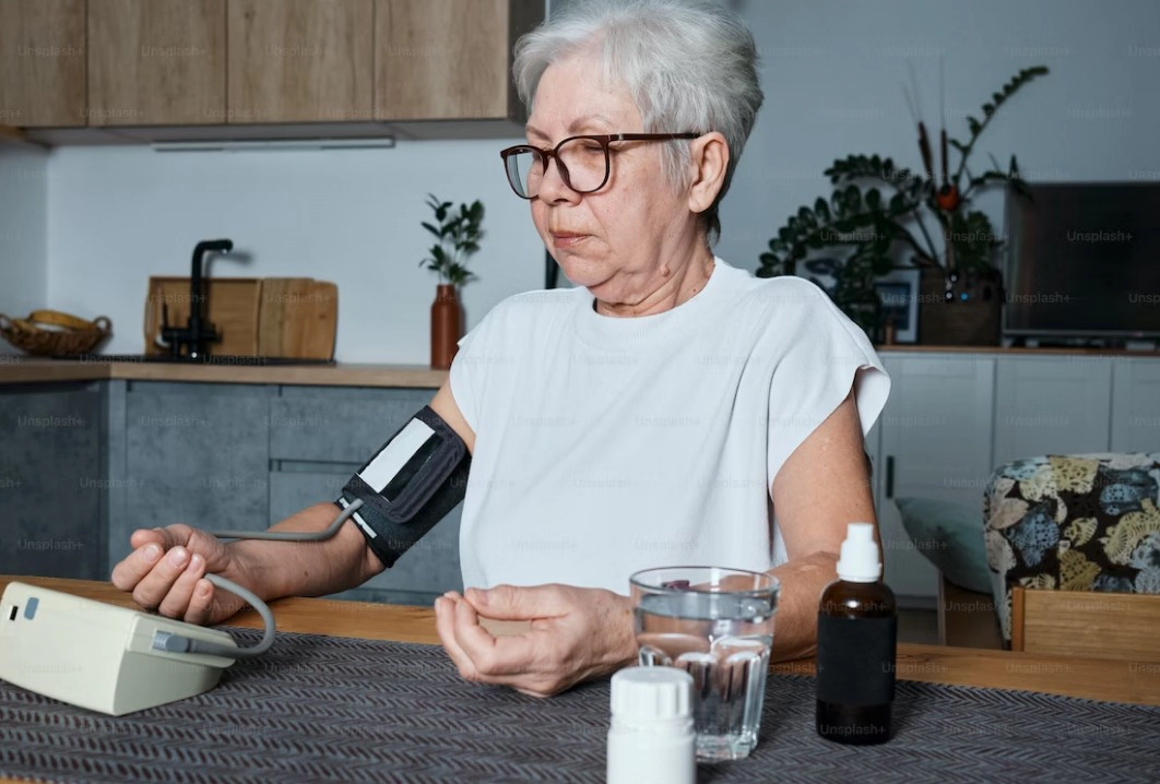 나이별 혈압정상수치