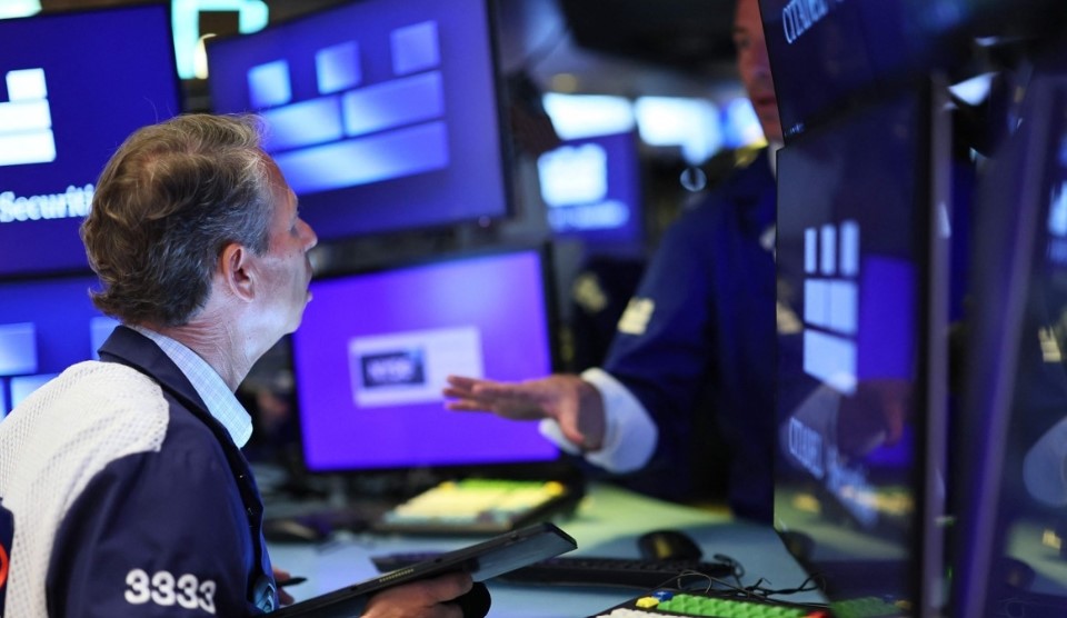 뉴욕증시, 저가 매수세 유입으로 강세