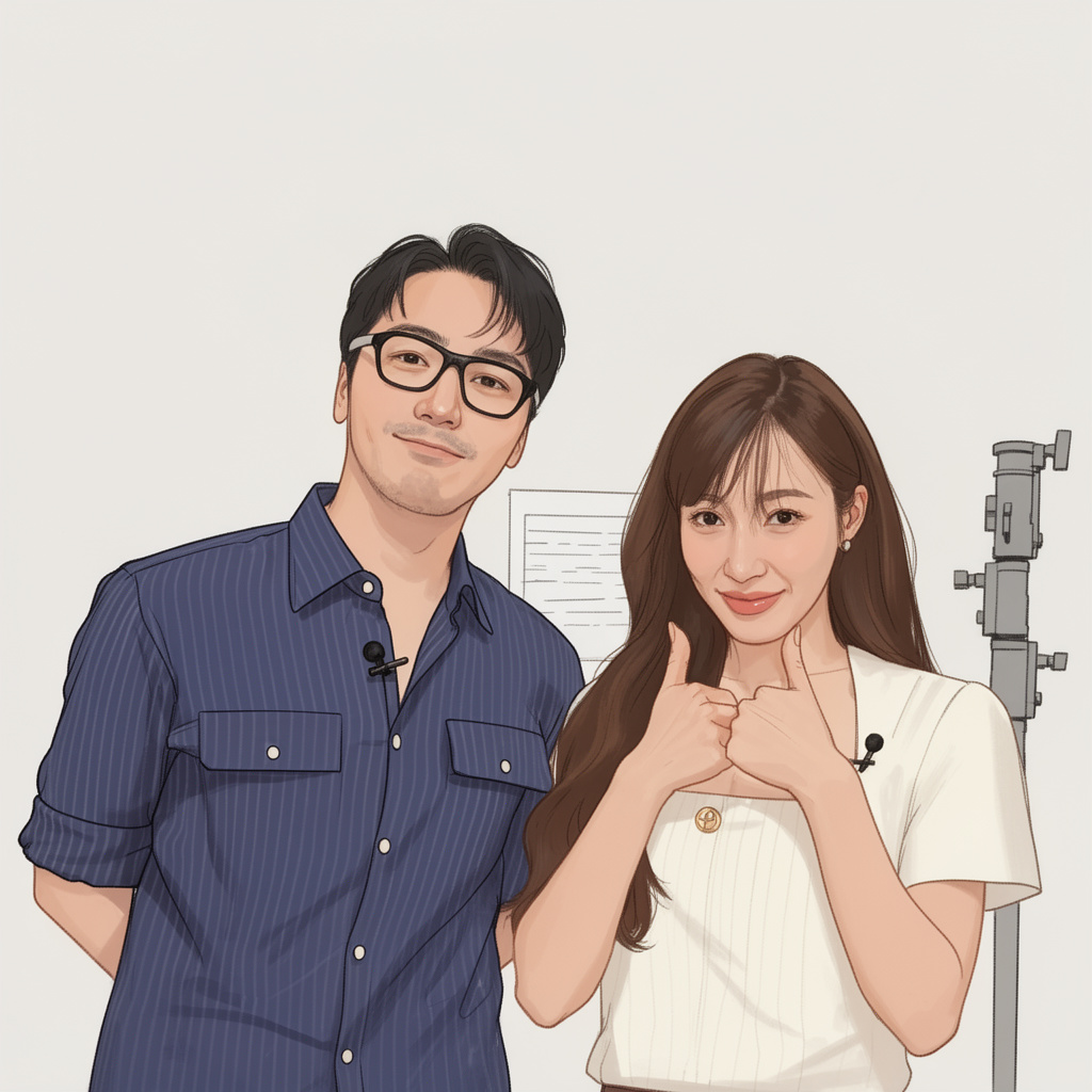 티파니 변요한 열애 인정
