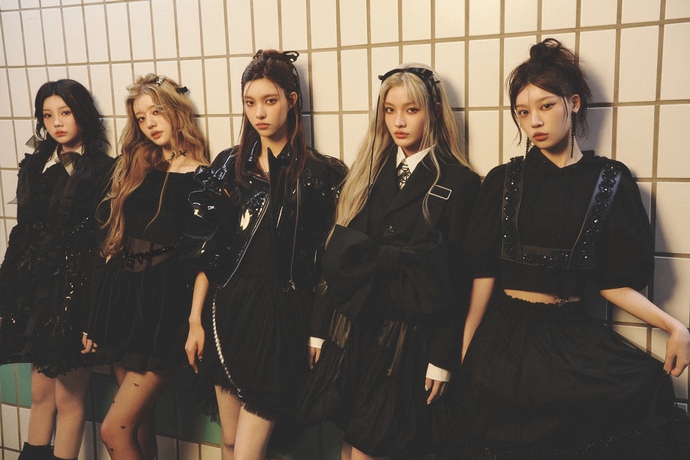 아일릿 뉴진스 무시해