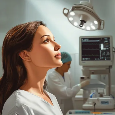 이중턱지방흡입만했을때 부자연스럽게 되는얼굴5