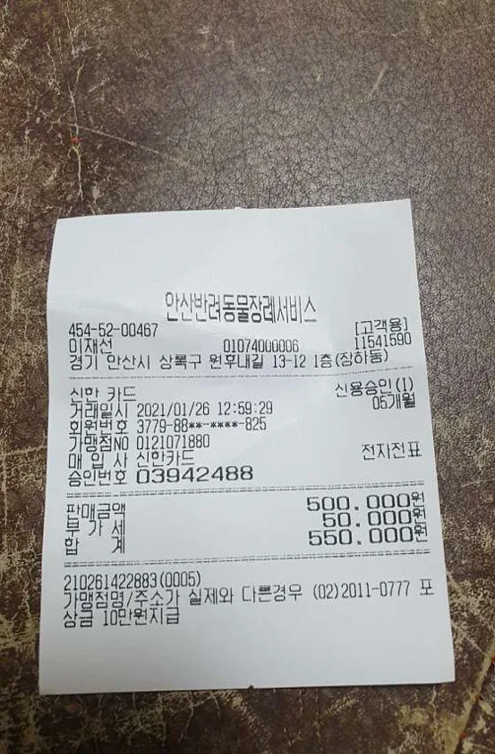 하하동물병원