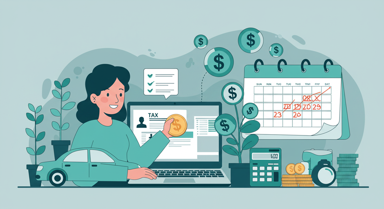 🚗 자동차세, 더 이상 폭탄 No! 계산기로 미래 세금 예측하고 대비하기 관련2