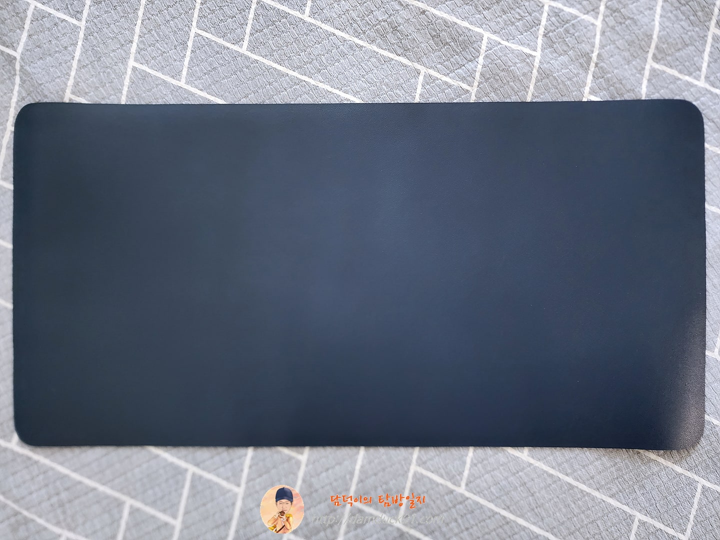 70x35cm 대형 사무실 홈 데스크 프로텍터 매트 로얄 블루 마우스 패드 PU 가죽 스웨이드 방수 키보드 패드 게임 마우스 패드