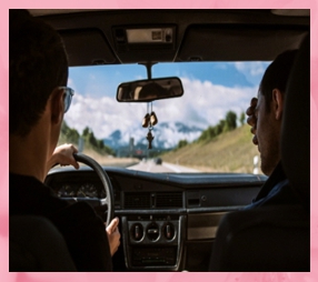 차멀미 어지러움 증상