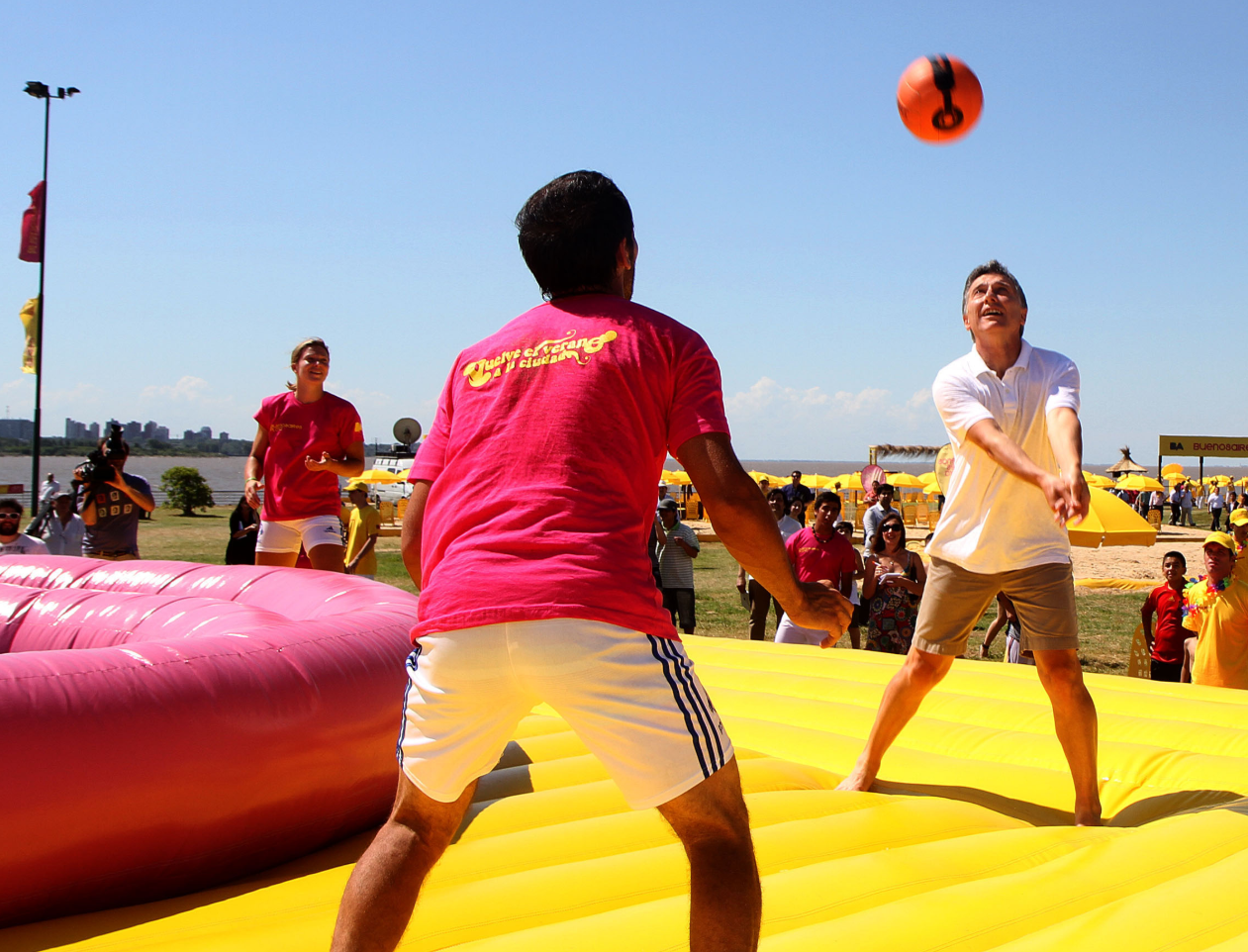 보싸볼 체험 가능한 해외 명소 7선