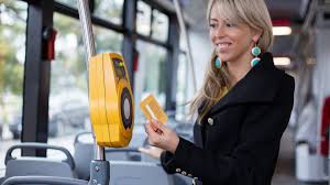 경로우대 교통카드