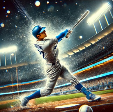 MLB 오타니 쇼헤이 LA 다저스 이적, 시즌 기대, 주요 기록