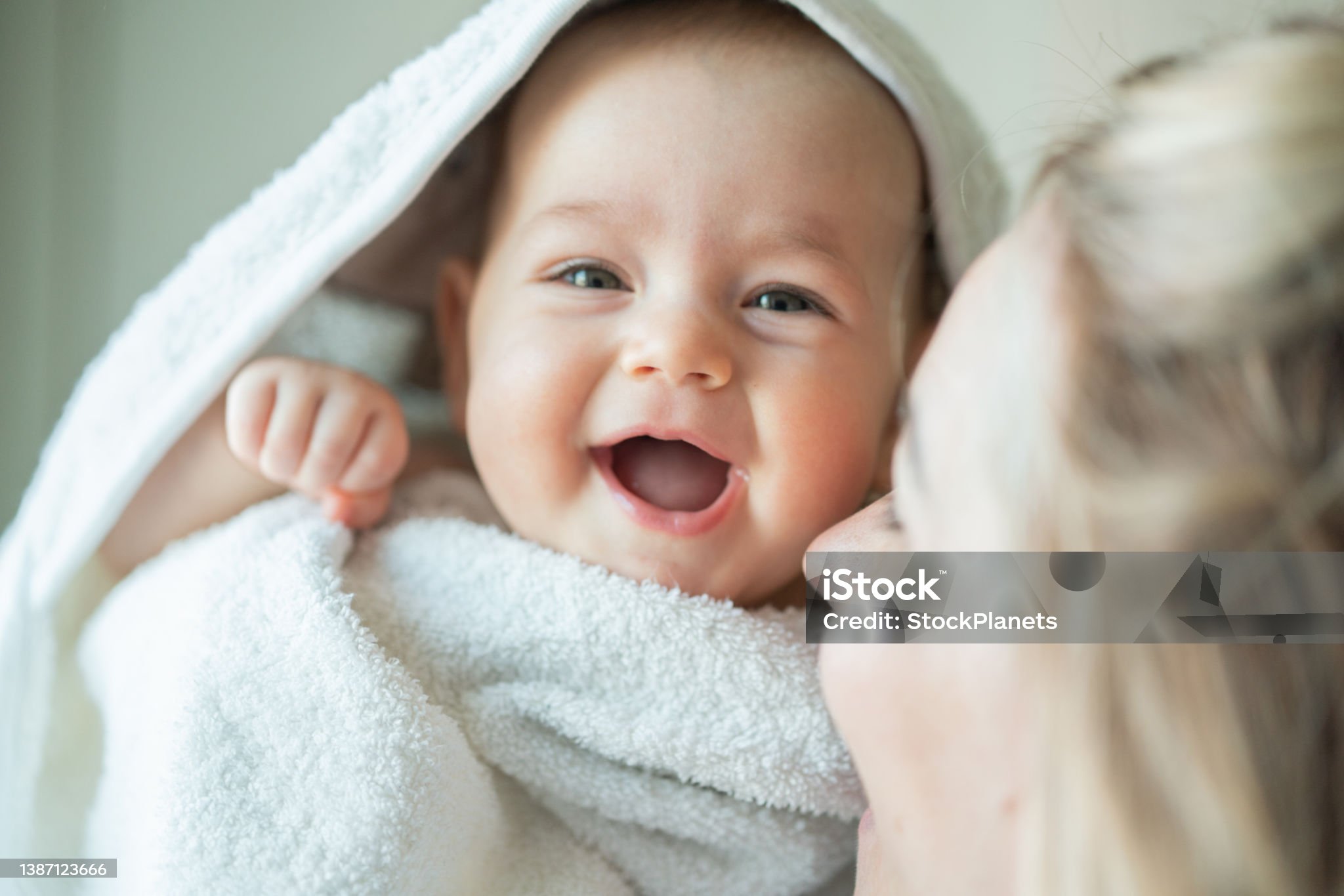 웃음 발달 단계