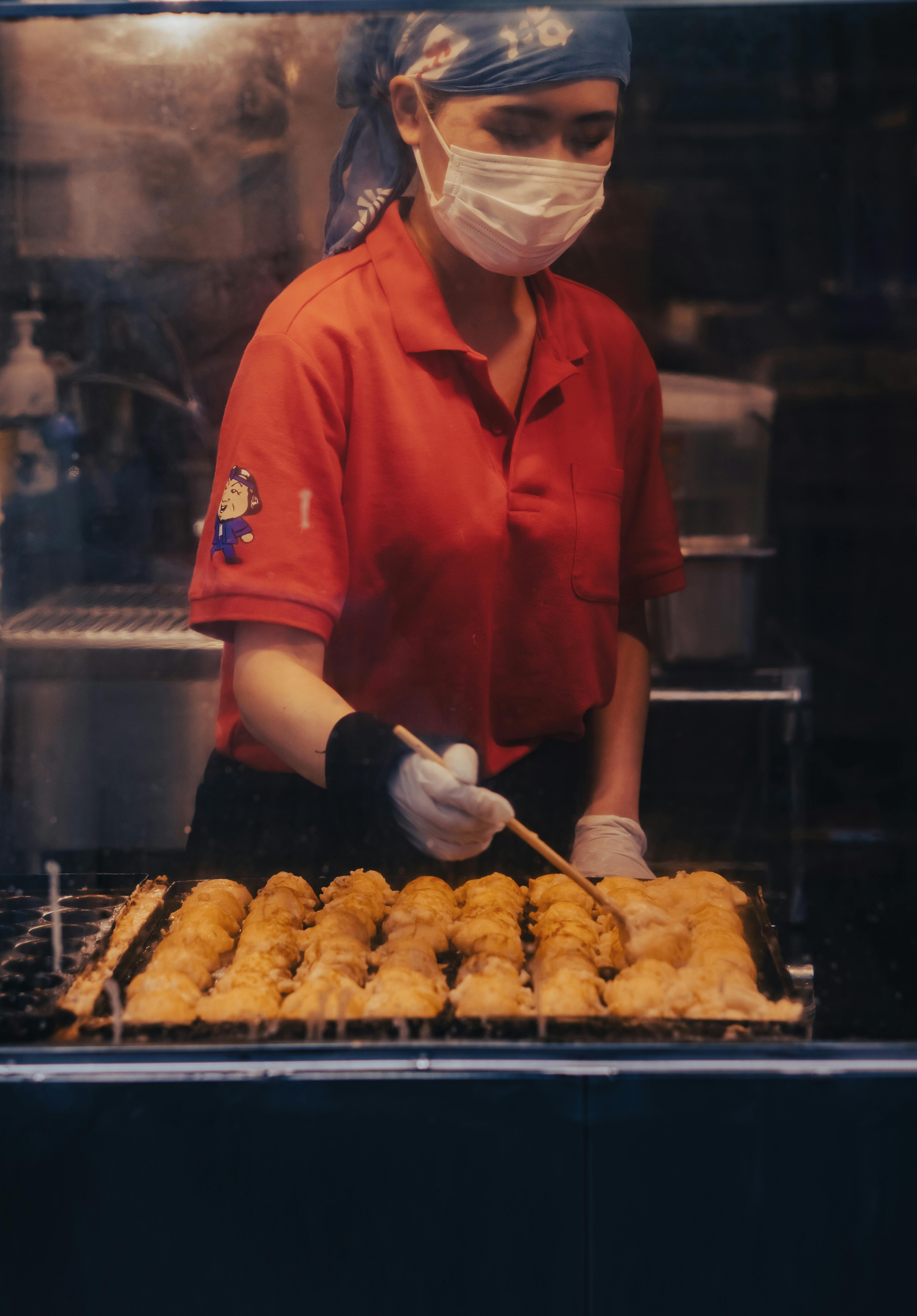 타코야키 관련 사진