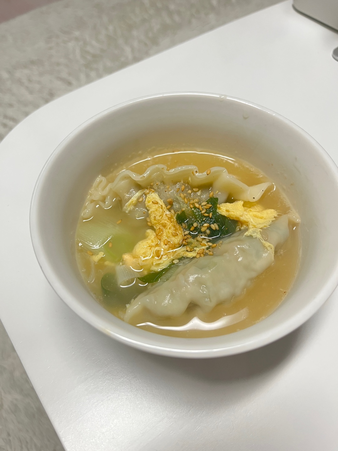 만두국 끓이는 법