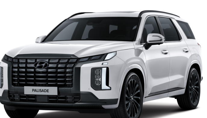 팰리세이드 하이브리드