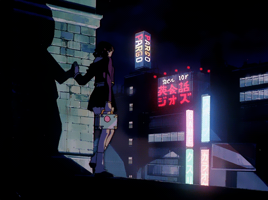 90년대 애니메이션 움짤