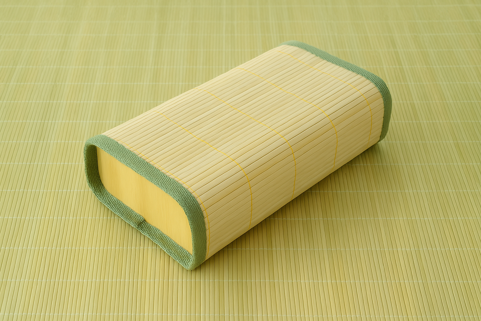 "대나무 침구의 위험"에 대한 이미지입니다.