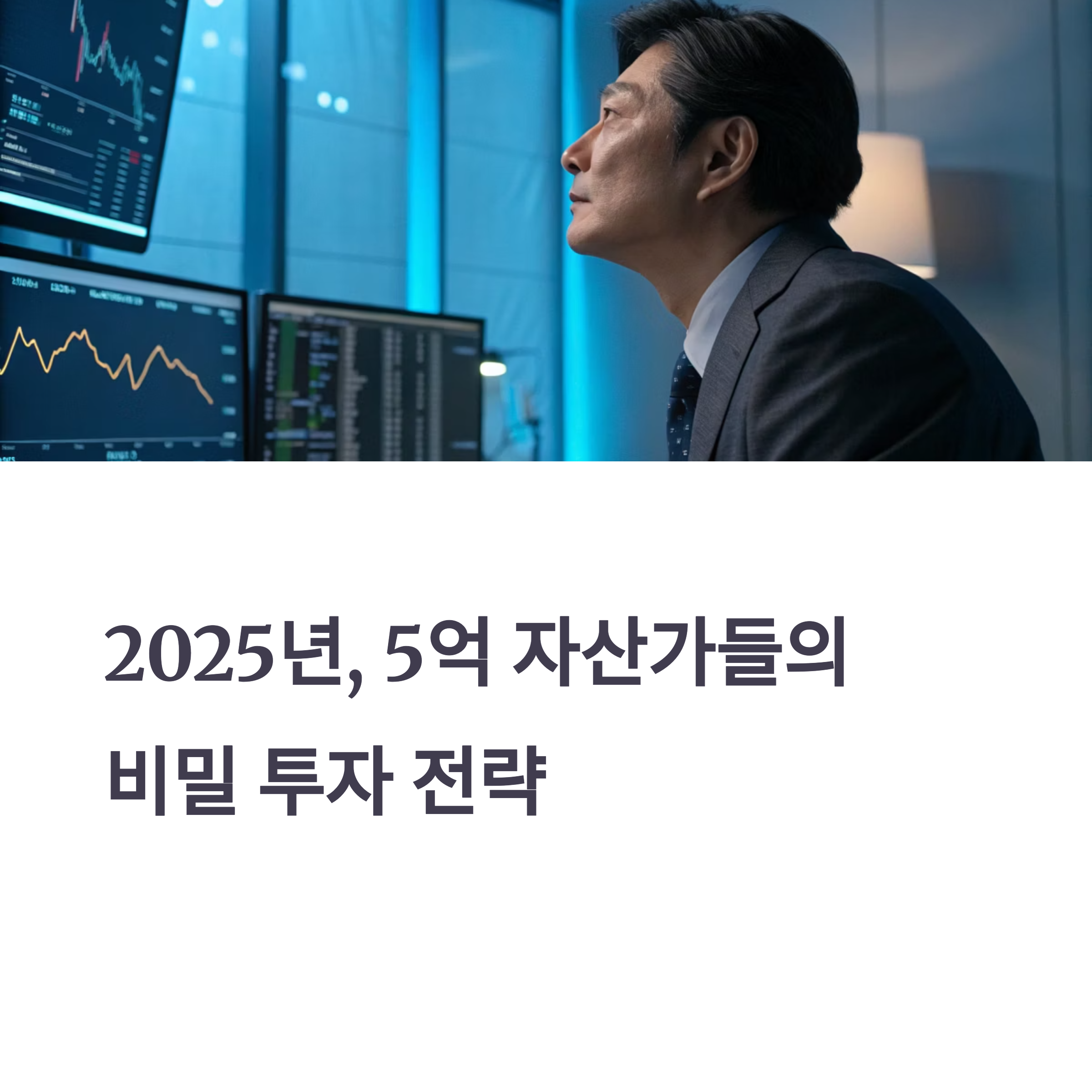 초저평가 주식 투자 전략