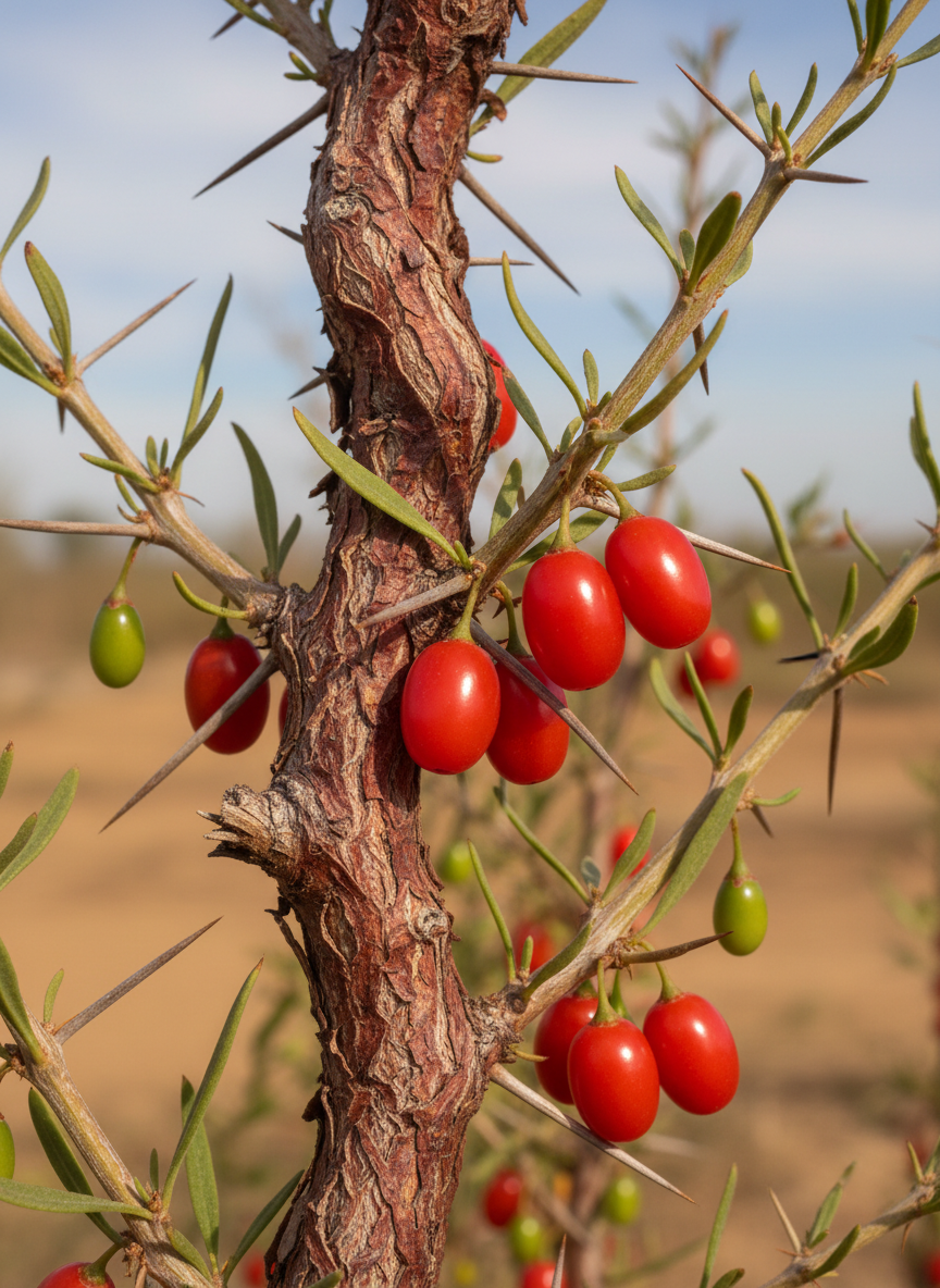구기자 3일만 먹어도 몸속 &amp;#39;이것&amp;#39;이 깨끗이 사라진다