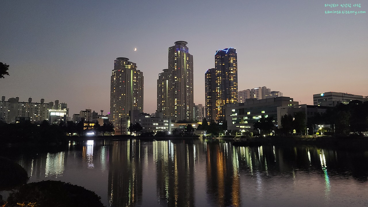 가을여행_건국대학교