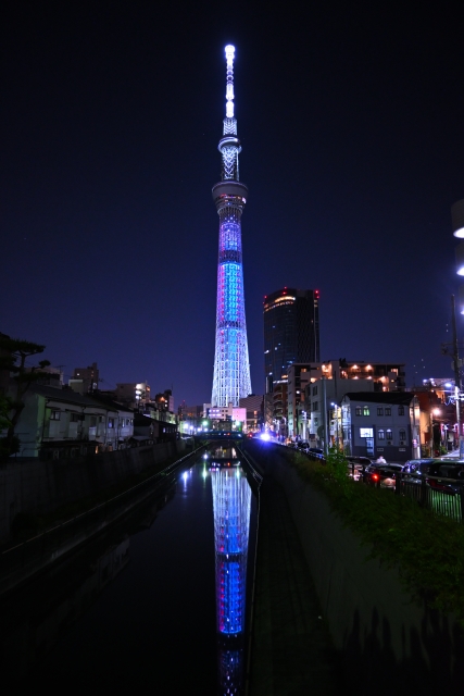 도쿄 스카이트리