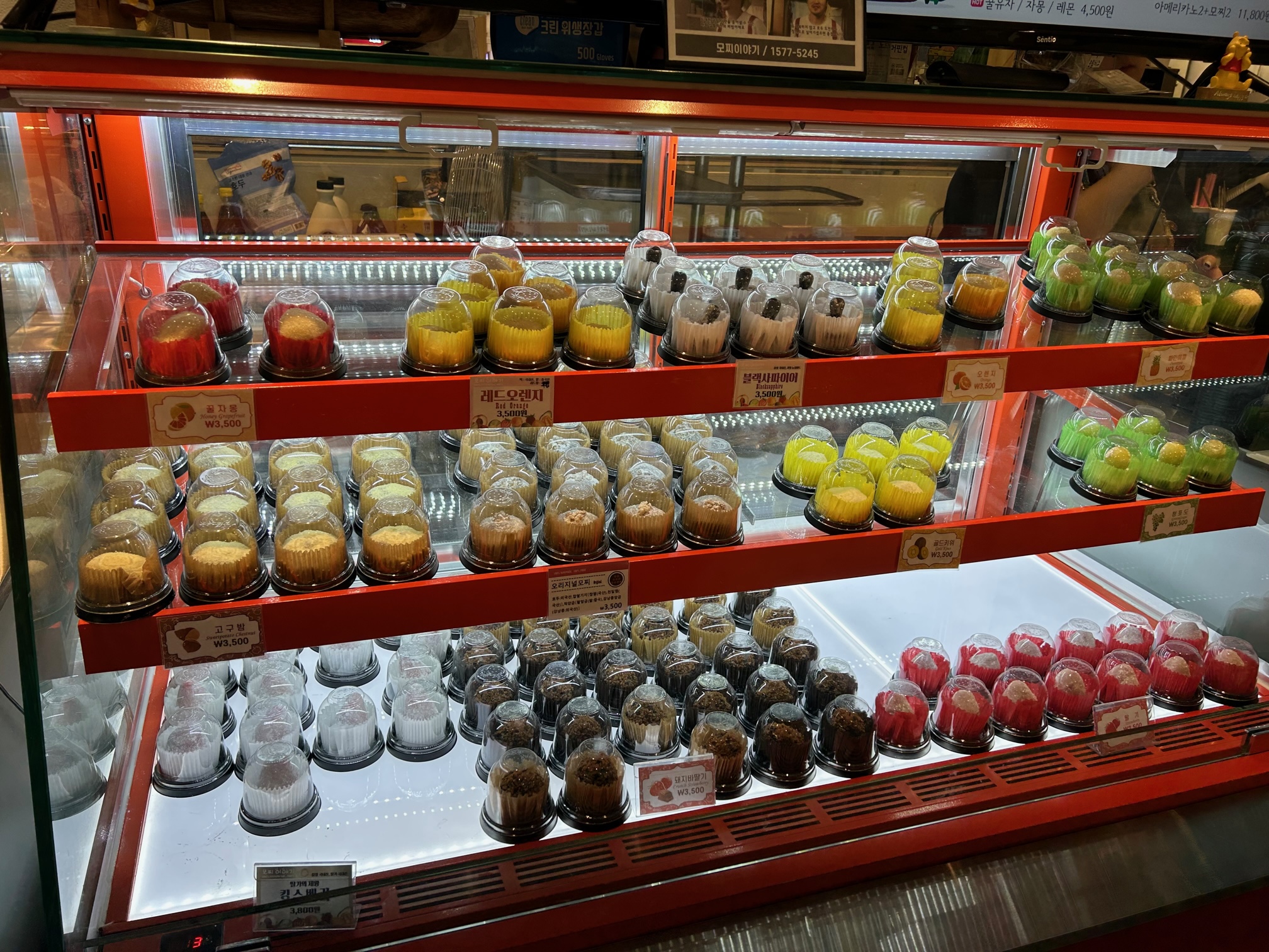 모찌이야기 동탄 타임테라스