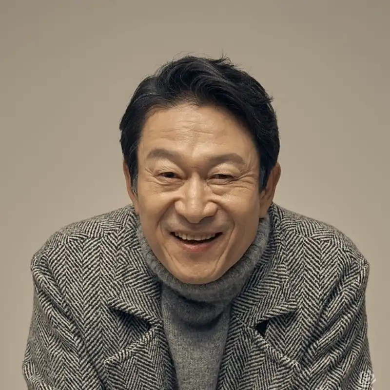 별들에게 물어봐에서 최재룡 역을 맡은 김응수