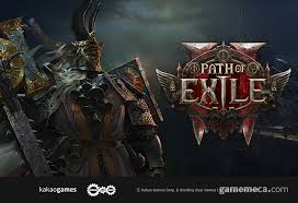  패스 오브 액자일2 PlayStation 5 액션 RPG 신작