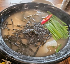 칼국수