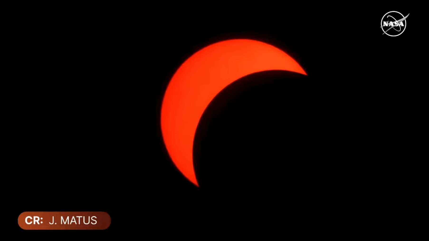 미국 북미 NASA 개기일식 생중계 다시보기