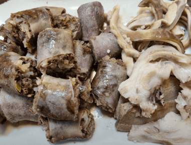 생방송 투데이 용인 순댓국