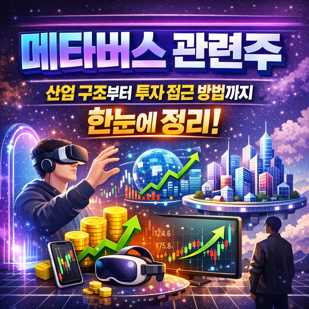 메타버스 관련주