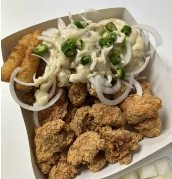 네네치킨 메뉴 추천 핫후라이드 시동점 네꼬닭 순살반반_20