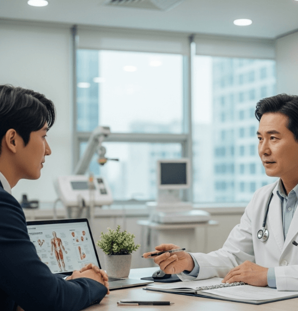 건강검진 대상자 조회 방법