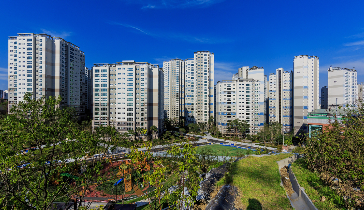 마포-래미안-푸르지오-조감도