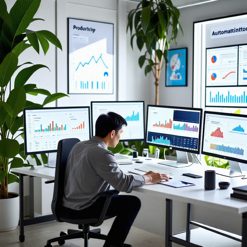 AI 자동화로 수익 내는 7가지 현실적인 방법 : 누구나 가능한 AI 수익 모델 공개