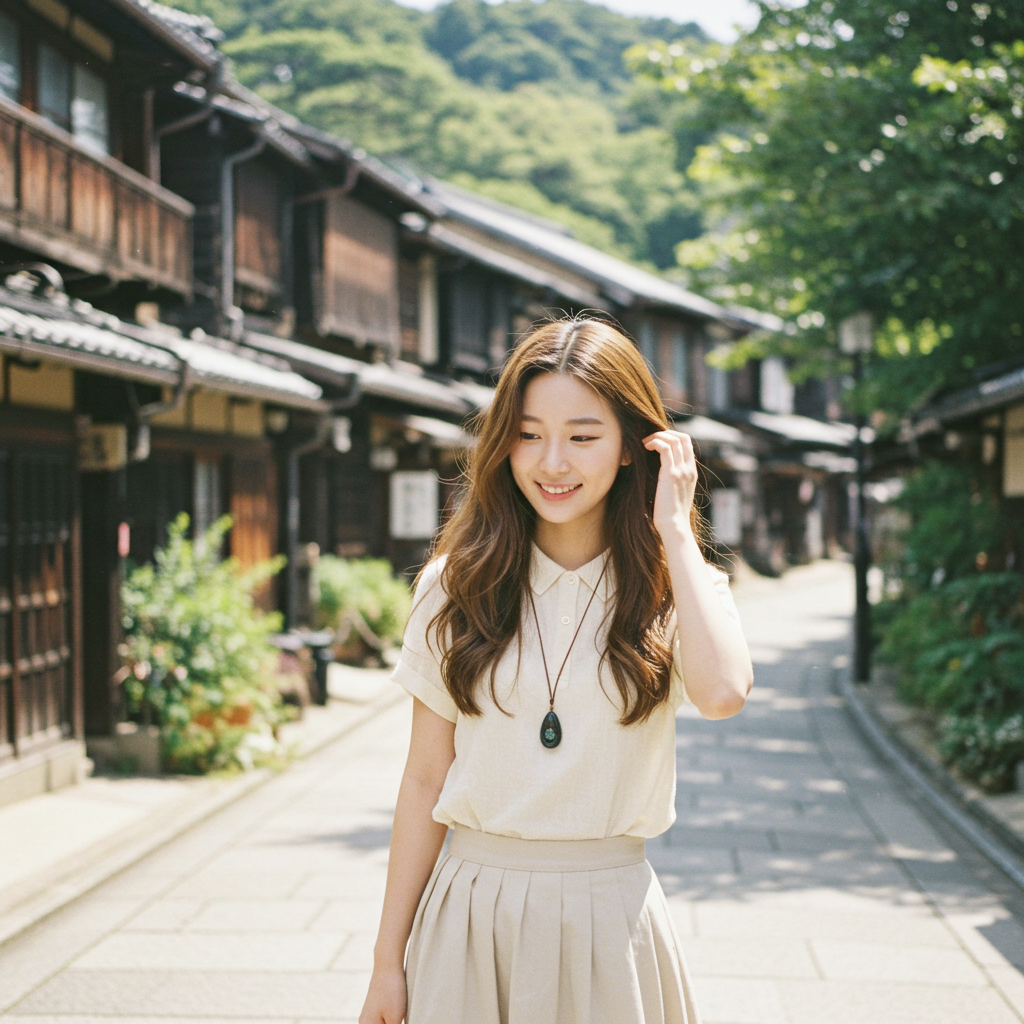 일본 여행 필수 준비물