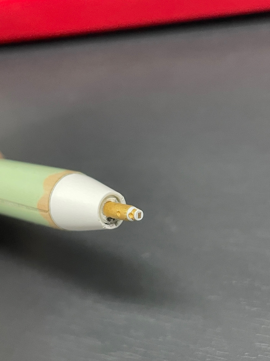 애플펜슬 펜촉 부러짐