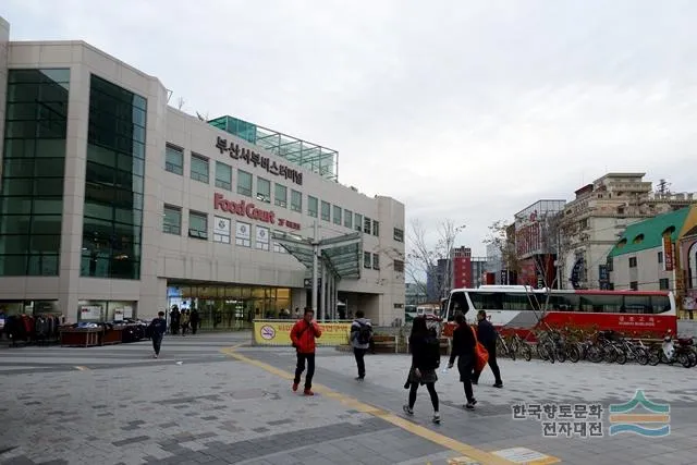 부산 서부시외버스터미널 시간표 예약 예매_5