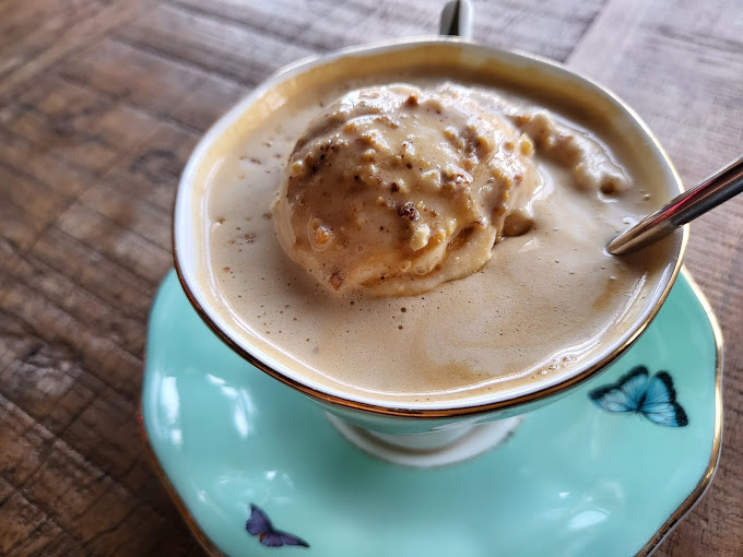 제주 우도 카페 '슈가탱크'