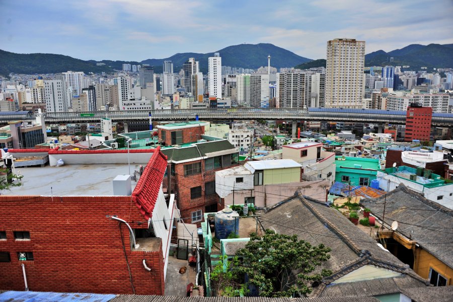 영도 산복도로 하나길