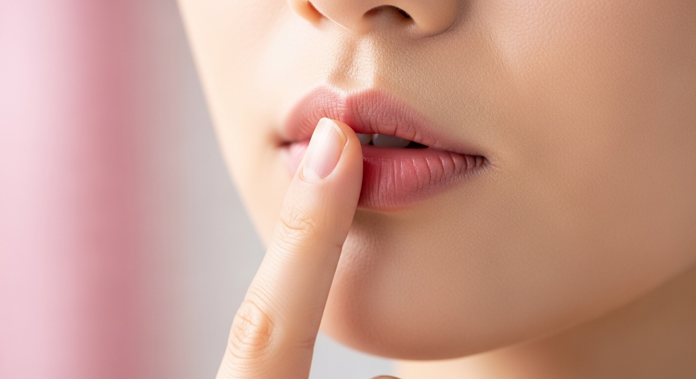 구각염이란? 입가 염증의 원인 이해하기
