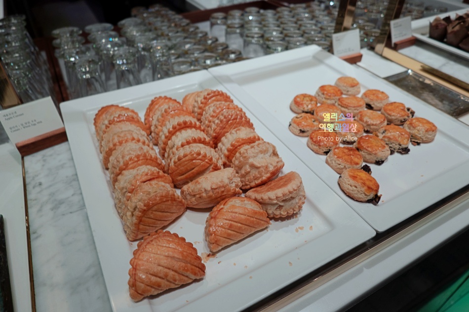 롯데호텔 서울 라세느 조식 솔직후기