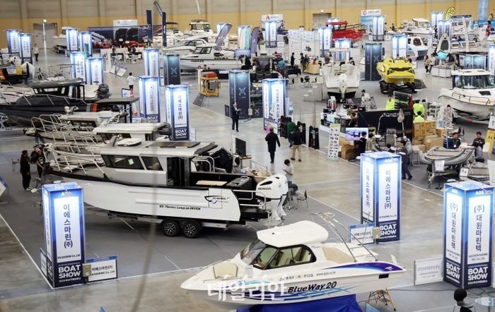2025 부산국제보트쇼 완전정복!